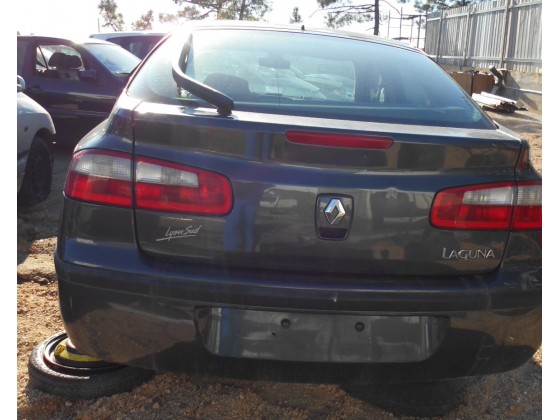 Renault Laguna 1.9 DCI 2004